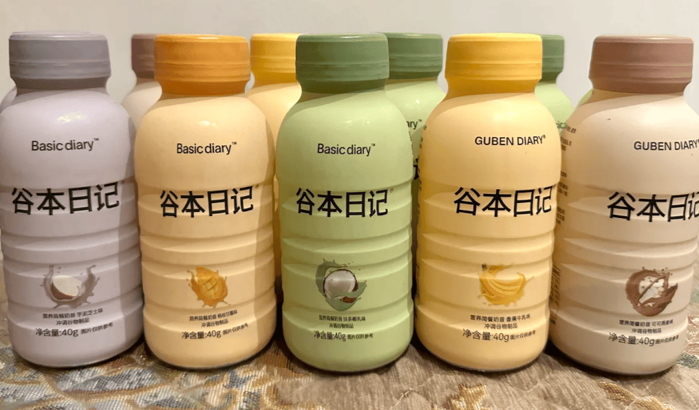 代工才是现象级单品的“隐形推手”开元棋牌摇摇瓶代餐奶昔爆火背后：(图4)