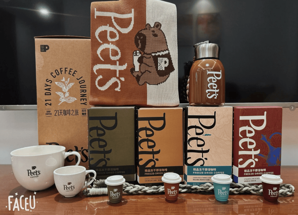 质革新赋能产业升级筑牢品牌增长根基开元棋牌网站冷萃冻干咖啡代工：品(图3)