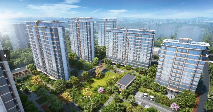 楼盘_合肥房价新开楼盘价格开元棋牌新华星耀玥湖_合肥(图6)