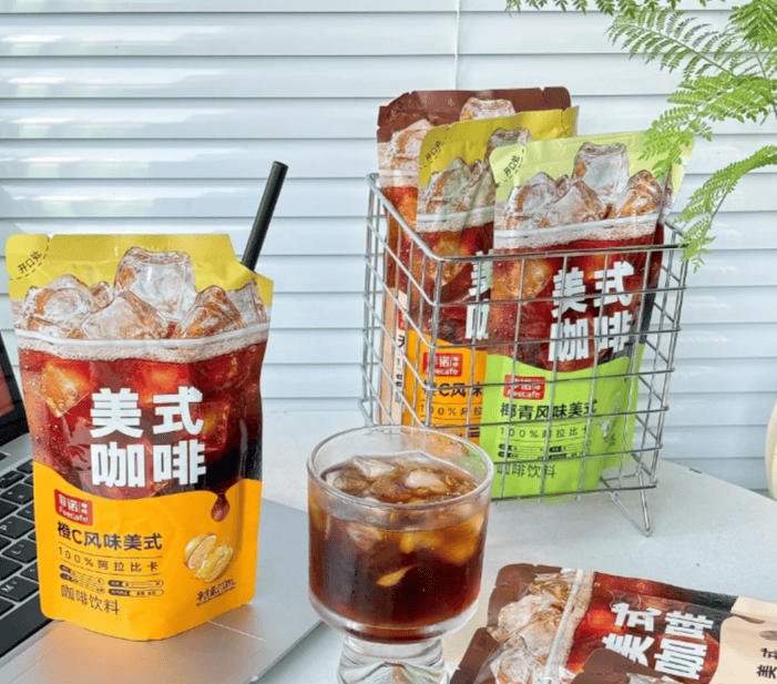 RTD 咖啡与代工模式的双向奔赴开元棋牌