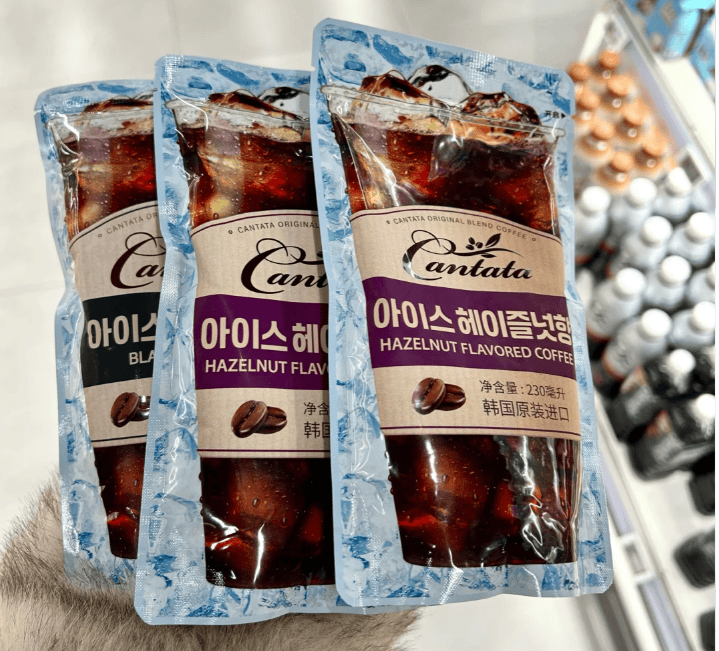 RTD 咖啡与代工模式的双向奔赴开元棋牌app轻量化消费热潮下袋装(图3)